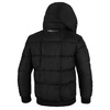 Kurtka z kapturem Pit Bull Walpen Black