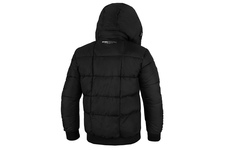 Kurtka z kapturem Pit Bull Walpen Black