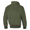 Kurtka Pit Bull Camino Bomber Olive Green
