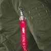 Kurtka Pit Bull Camino Bomber Olive Green