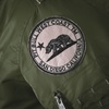 Kurtka Pit Bull Camino Bomber Olive Green