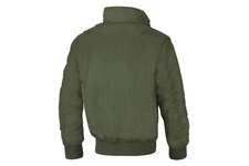 Kurtka Pit Bull Camino Bomber Olive Green
