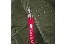 Kurtka Pit Bull Camino Bomber Olive Green