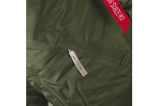 Kurtka Pit Bull Camino Bomber Olive Green