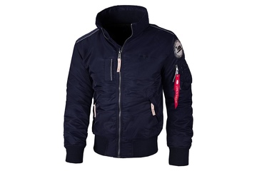 Kurtka Pit Bull Camino Bomber Dark Navy