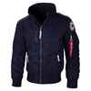 Kurtka Pit Bull Camino Bomber Dark Navy