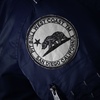 Kurtka Pit Bull Camino Bomber Dark Navy