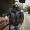 Kurtka Pit Bull Camino Bomber Dark Navy