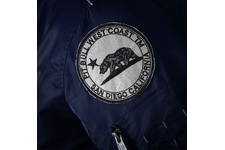 Kurtka Pit Bull Camino Bomber Dark Navy