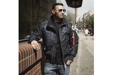Kurtka Pit Bull Camino Bomber Dark Navy