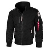 Kurtka Pit Bull Camino Bomber Black