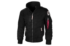 Kurtka Pit Bull Camino Bomber Black