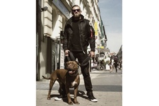Kurtka Pit Bull Camino Bomber Black