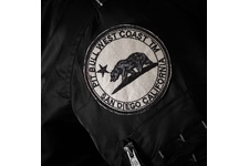 Kurtka Pit Bull Camino Bomber Black
