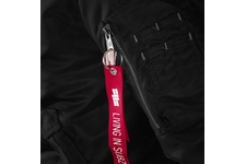 Kurtka Pit Bull Camino Bomber Black