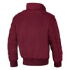 Kurtka Pit Bull Camino Bomber Burgundy