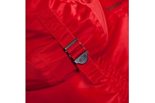 Zimowa kurtka z kapturem Pit Bull Old Cliffs Red