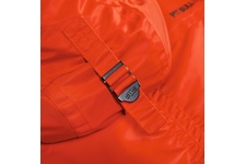 Zimowa kurtka z kapturem Pit Bull Old Cliffs Orange