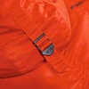 Zimowa kurtka z kapturem Pit Bull Old Cliffs Orange