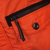 Zimowa kurtka z kapturem Pit Bull Old Cliffs Orange