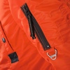 Zimowa kurtka z kapturem Pit Bull Old Cliffs Orange