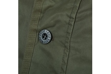 Kurtka z kapturem Pit Bull Hemlock Olive Green