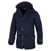 Kurtka z kapturem Pit Bull Hemlock Dark Navy