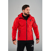 Kurtka z kapturem Pit Bull Softshell Midvale Red