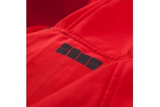 Kurtka z kapturem Pit Bull Softshell Midvale Red