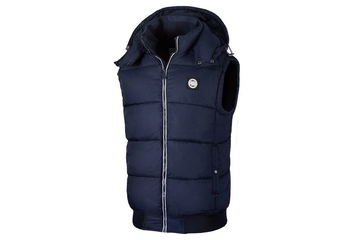 Kamizelka z kapturem Pit Bull Walpen Dark Navy