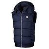 Kamizelka z kapturem Pit Bull Walpen Dark Navy