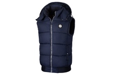 Kamizelka z kapturem Pit Bull Walpen Dark Navy