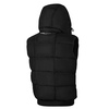 Kamizelka z kapturem Pit Bull Walpen Black