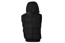 Kamizelka z kapturem Pit Bull Walpen Black