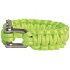 Bransoleta MIL-TEC Paracord 22MM z Szeklą GREEN