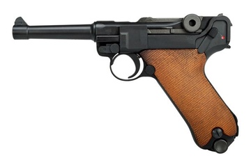 ASG Pistolet Legends P08 Para 6mm GBB