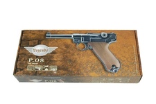 ASG Pistolet Legends P08 Para 6mm GBB