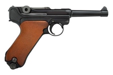 ASG Pistolet Legends P08 Para 6mm GBB