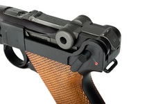 ASG Pistolet Legends P08 Para 6mm GBB