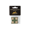 naszywka Helikon emblemat medyk PVC khaki