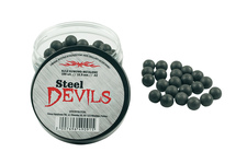 Kule gumowo-metalowe RAM Steel Devils .43 - 100 szt.