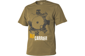 t-shirt Helikon Bolt Carrier coyote