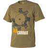 t-shirt Helikon Bolt Carrier coyote