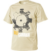 t-shirt Helikon Bolt Carrier khaki