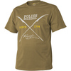 t-shirt Helikon Polish Multitool coyote