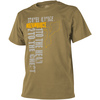 t-shirt Helikon Travel Advice Mozambique coyote