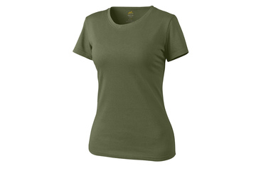 t-shirt Helikon damski us green