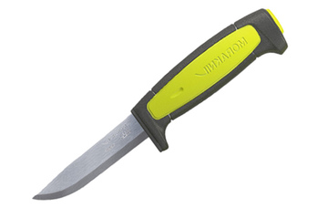 Nóż Morakniv BASIC 511 - Carbon Steel - Lime-Black