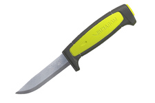 Nóż Morakniv BASIC 511 - Carbon Steel - Lime-Black