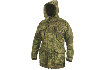kurtka Helikon Parka PCS - NyCo Ripstop - PenCott GreenZone